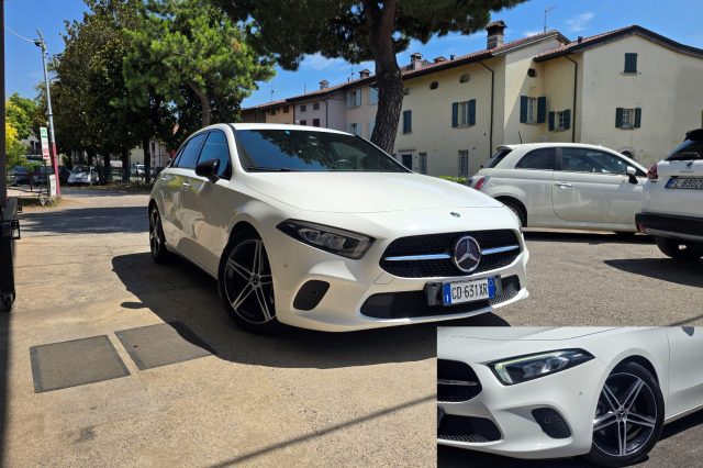 MERCEDES-BENZ A 200 D AUTOMATIC LED AMBIENT 64 MBUX  - foto 14