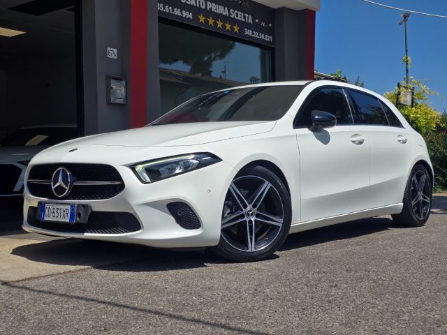 MERCEDES-BENZ A 200 D AUTOMATIC LED AMBIENT 64 MBUX  - foto 18