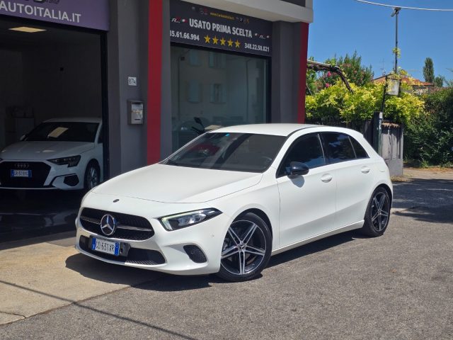 MERCEDES-BENZ A 200 D AUTOMATIC LED AMBIENT 64 MBUX  - foto 16