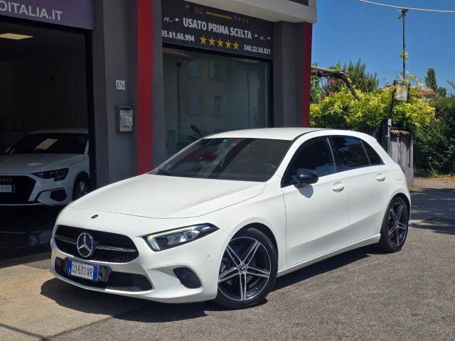 MERCEDES-BENZ A 200 D AUTOMATIC LED AMBIENT 64 MBUX  - foto 17
