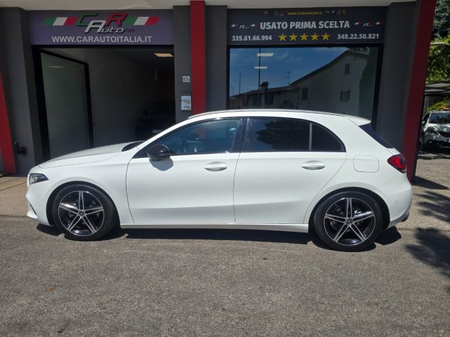 MERCEDES-BENZ A 200 D AUTOMATIC LED AMBIENT 64 MBUX  - foto 20