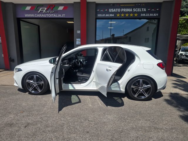 MERCEDES-BENZ A 200 D AUTOMATIC LED AMBIENT 64 MBUX  - foto 21