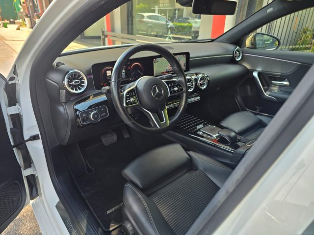 MERCEDES-BENZ A 200 D AUTOMATIC LED AMBIENT 64 MBUX  - foto 23