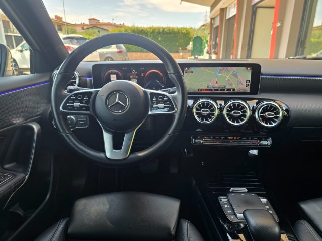MERCEDES-BENZ A 200 D AUTOMATIC LED AMBIENT 64 MBUX  - foto 30