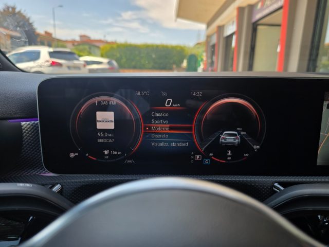 MERCEDES-BENZ A 200 D AUTOMATIC LED AMBIENT 64 MBUX  - foto 48