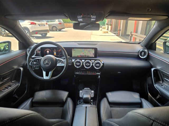 MERCEDES-BENZ A 200 D AUTOMATIC LED AMBIENT 64 MBUX  - foto 26