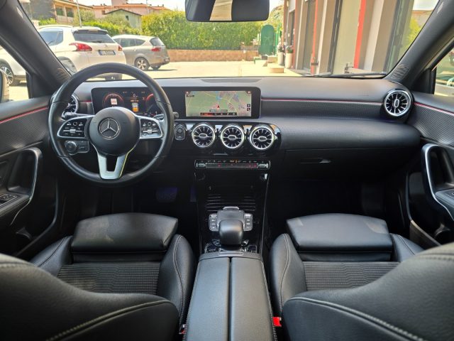 MERCEDES-BENZ A 200 D AUTOMATIC LED AMBIENT 64 MBUX  - foto 27