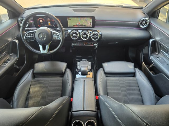 MERCEDES-BENZ A 200 D AUTOMATIC LED AMBIENT 64 MBUX  - foto 28