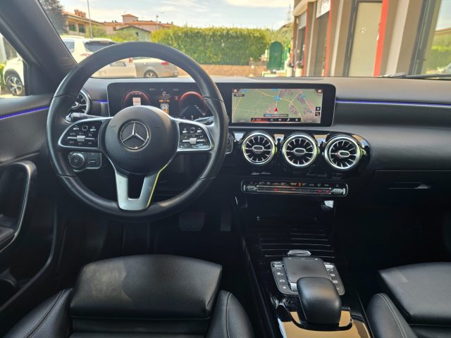 MERCEDES-BENZ A 200 D AUTOMATIC LED AMBIENT 64 MBUX  - foto 31