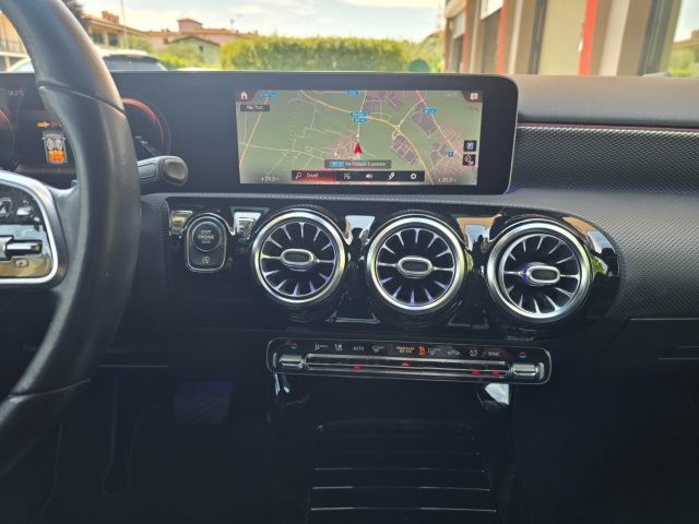 MERCEDES-BENZ A 200 D AUTOMATIC LED AMBIENT 64 MBUX  - foto 33