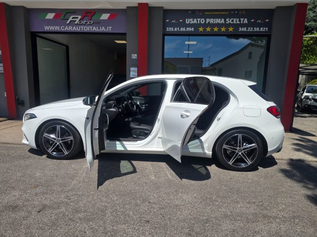 MERCEDES-BENZ A 200 D AUTOMATIC LED AMBIENT 64 MBUX  - foto 22