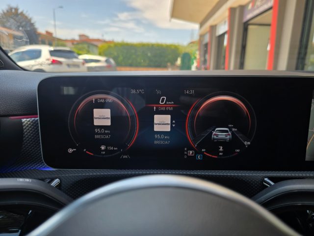 MERCEDES-BENZ A 200 D AUTOMATIC LED AMBIENT 64 MBUX  - foto 47