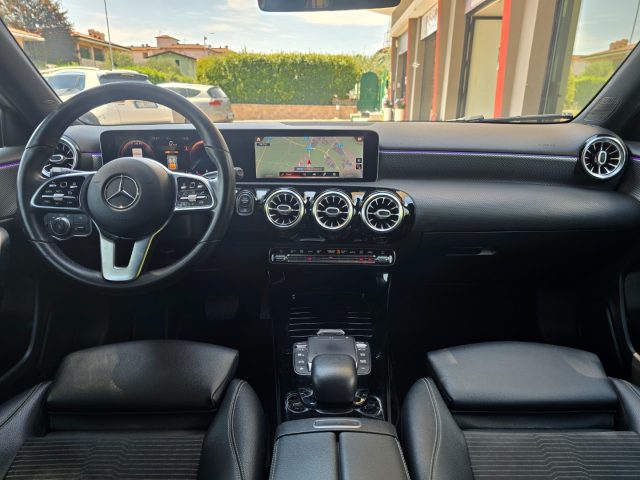 MERCEDES-BENZ A 200 D AUTOMATIC LED AMBIENT 64 MBUX  - foto 29