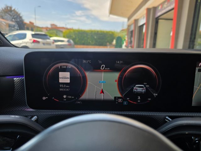 MERCEDES-BENZ A 200 D AUTOMATIC LED AMBIENT 64 MBUX  - foto 45