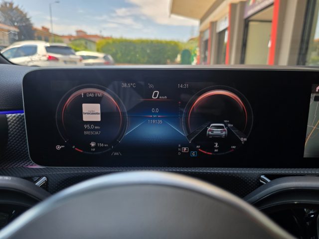 MERCEDES-BENZ A 200 D AUTOMATIC LED AMBIENT 64 MBUX  - foto 46