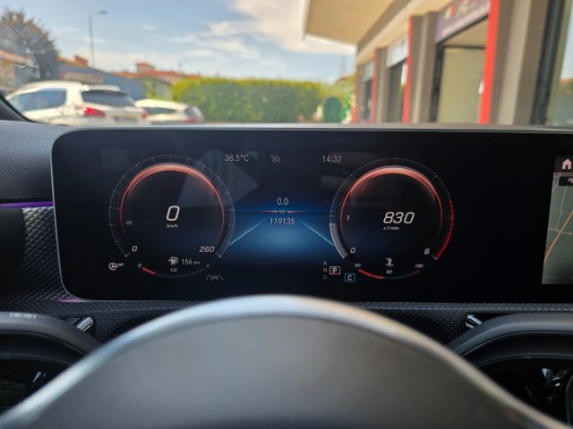 MERCEDES-BENZ A 200 D AUTOMATIC LED AMBIENT 64 MBUX  - foto 50