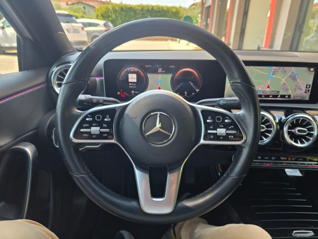 MERCEDES-BENZ A 200 D AUTOMATIC LED AMBIENT 64 MBUX  - foto 36