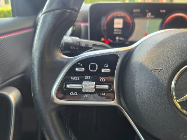 MERCEDES-BENZ A 200 D AUTOMATIC LED AMBIENT 64 MBUX  - foto 37