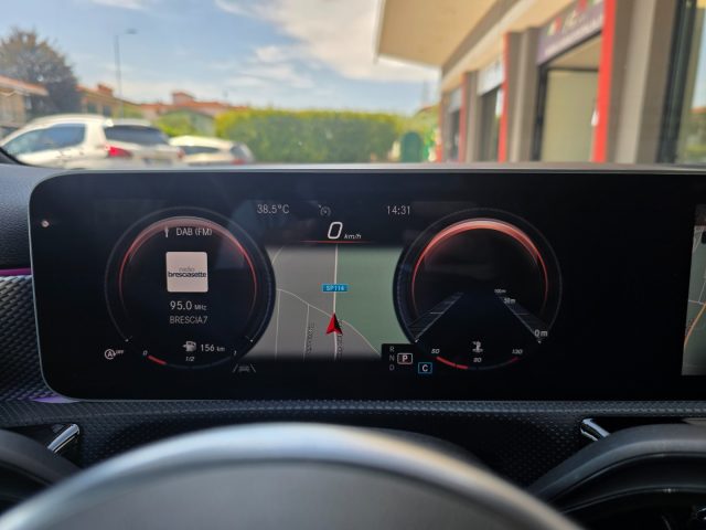 MERCEDES-BENZ A 200 D AUTOMATIC LED AMBIENT 64 MBUX  - foto 41