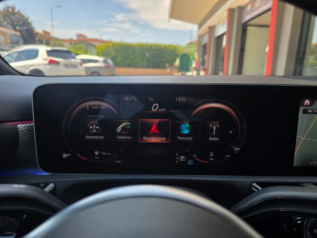 MERCEDES-BENZ A 200 D AUTOMATIC LED AMBIENT 64 MBUX  - foto 42