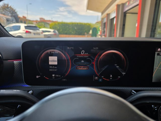 MERCEDES-BENZ A 200 D AUTOMATIC LED AMBIENT 64 MBUX  - foto 43