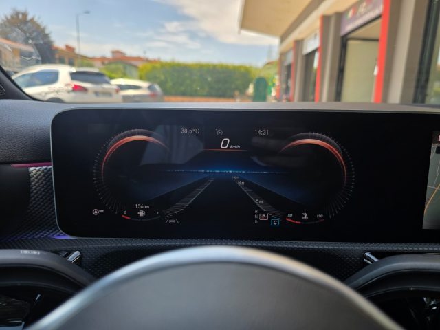 MERCEDES-BENZ A 200 D AUTOMATIC LED AMBIENT 64 MBUX  - foto 44