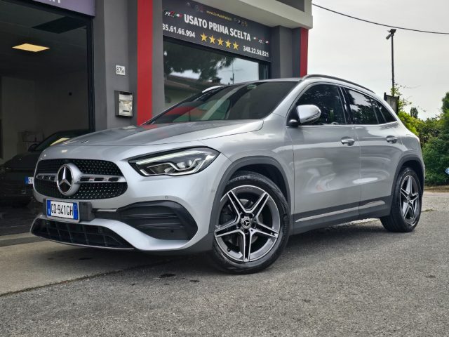 MERCEDES-BENZ GLA 200 D AUTOMATIC PREMIUM AMG LINE 19