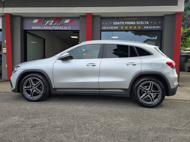 MERCEDES-BENZ GLA 200 D AUTOMATIC PREMIUM AMG LINE 19