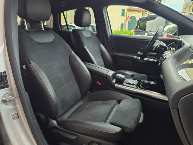 MERCEDES-BENZ GLA 200 D AUTOMATIC PREMIUM AMG LINE 19