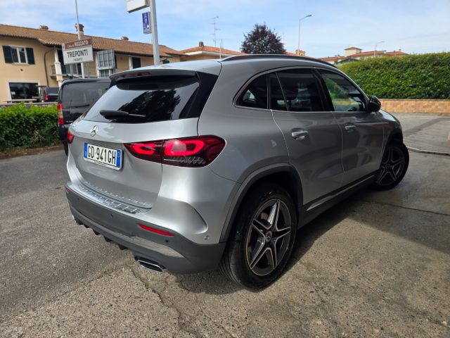 MERCEDES-BENZ GLA 200 D AUTOMATIC PREMIUM AMG LINE 19