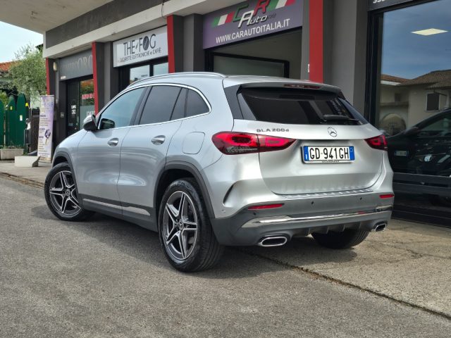 MERCEDES-BENZ GLA 200 D AUTOMATIC PREMIUM AMG LINE 19