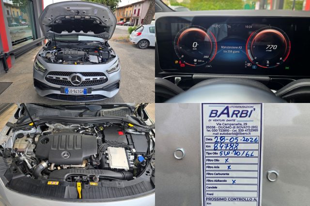MERCEDES-BENZ GLA 200 D AUTOMATIC PREMIUM AMG LINE 19