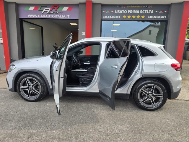 MERCEDES-BENZ GLA 200 D AUTOMATIC PREMIUM AMG LINE 19