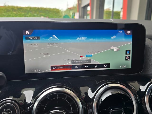 MERCEDES-BENZ GLA 200 D AUTOMATIC PREMIUM AMG LINE 19