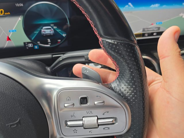 MERCEDES-BENZ GLA 200 D AUTOMATIC PREMIUM AMG LINE 19
