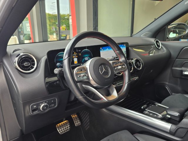 MERCEDES-BENZ GLA 200 D AUTOMATIC PREMIUM AMG LINE 19