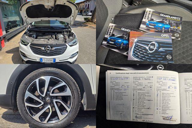 OPEL GRANDLAND X 1.5 DIESEL AUTOMATICA ULTIMATE U - foto 15
