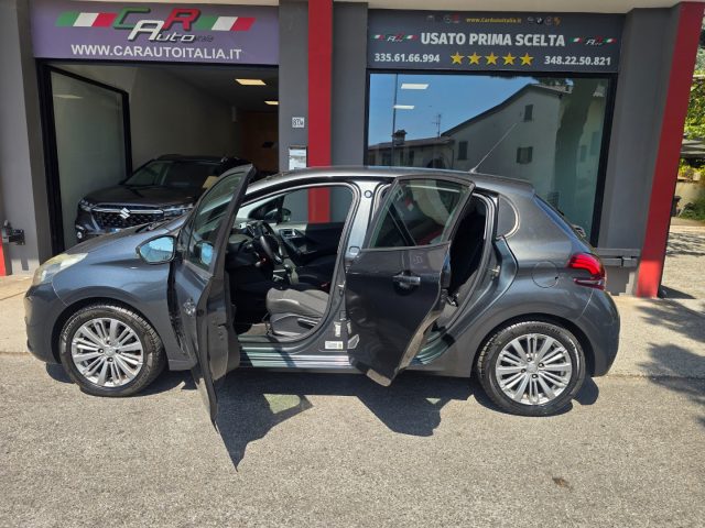 PEUGEOT 208 1.2I BENZINA 82CV 5 PORTE ACTIVE - foto 18