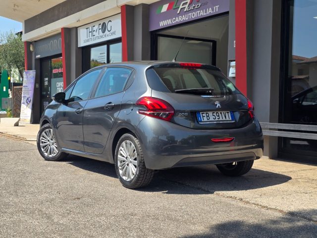 PEUGEOT 208 1.2I BENZINA 82CV 5 PORTE ACTIVE - foto 8