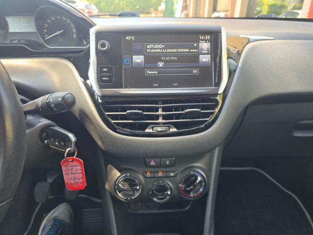 PEUGEOT 208 1.2I BENZINA 82CV 5 PORTE ACTIVE - foto 37