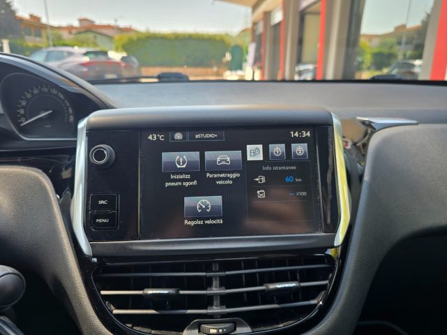 PEUGEOT 208 1.2I BENZINA 82CV 5 PORTE ACTIVE - foto 42