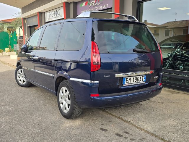 PEUGEOT 807 2.0 HDI 163CV 7 POSTI NAVIGATORE - foto 9