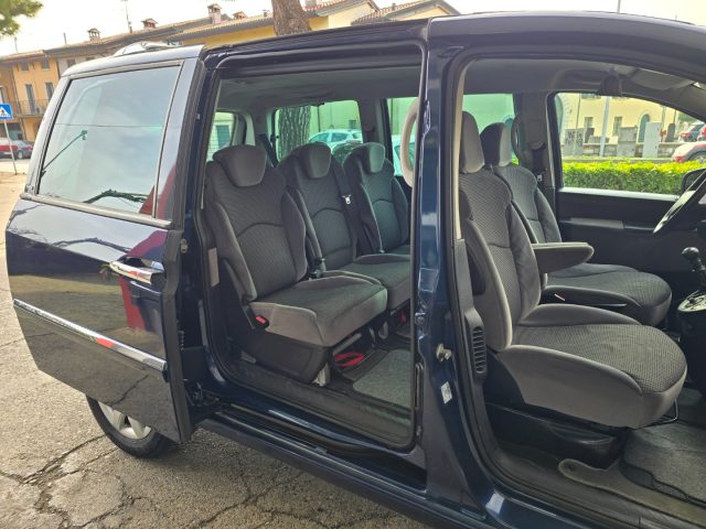 PEUGEOT 807 2.0 HDI 163CV 7 POSTI NAVIGATORE - foto 12