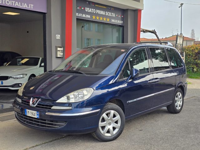 PEUGEOT 807 2.0 HDI 163CV 7 POSTI NAVIGATORE - foto 17