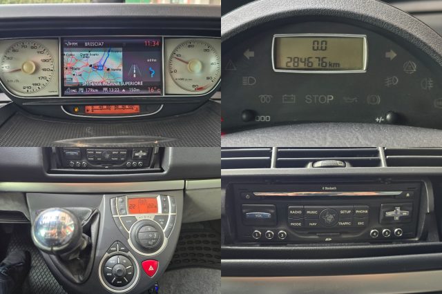 PEUGEOT 807 2.0 HDI 163CV 7 POSTI NAVIGATORE - foto 6