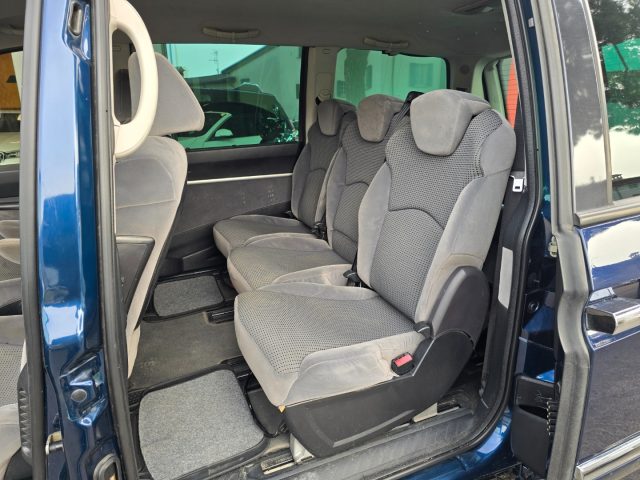 PEUGEOT 807 2.0 HDI 163CV 7 POSTI NAVIGATORE - foto 8