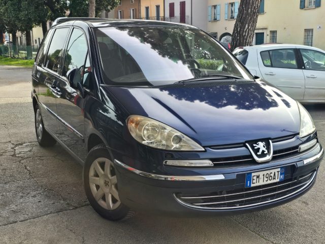 PEUGEOT 807 2.0 HDI 163CV 7 POSTI NAVIGATORE - foto 13