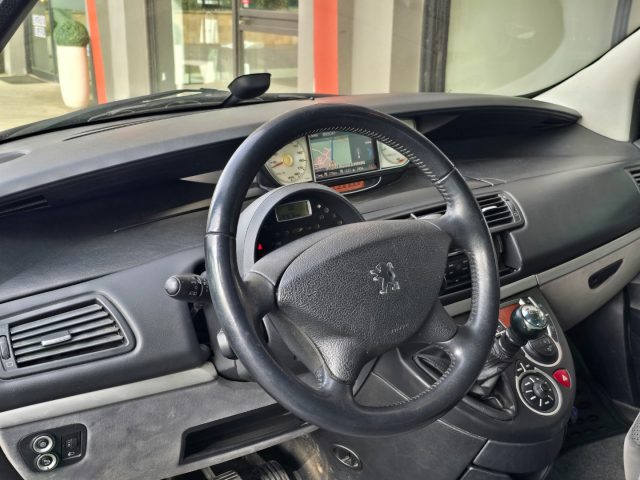 PEUGEOT 807 2.0 HDI 163CV 7 POSTI NAVIGATORE - foto 35