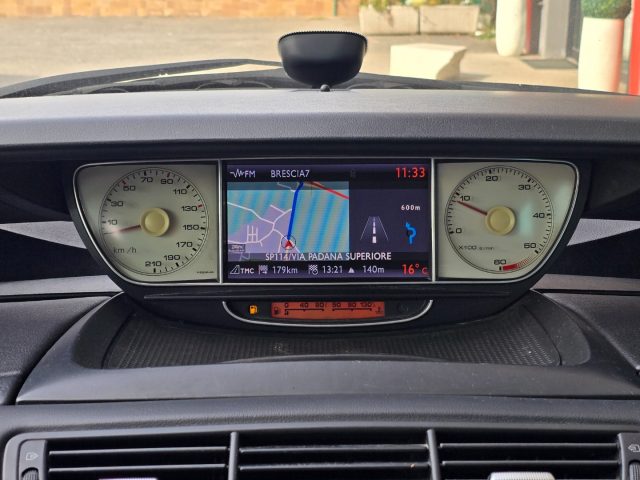PEUGEOT 807 2.0 HDI 163CV 7 POSTI NAVIGATORE - foto 31