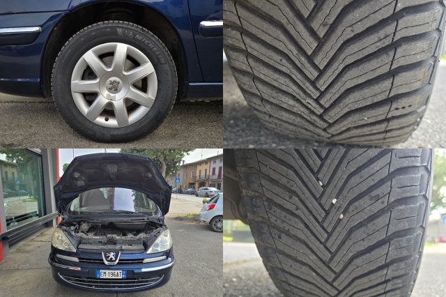PEUGEOT 807 2.0 HDI 163CV 7 POSTI NAVIGATORE - foto 15